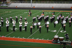 BHS Homecoming Parade and Band Performance Oct 2011 030